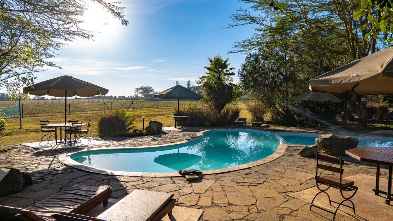 The Senna House Villa Nakuru Kültér fotó