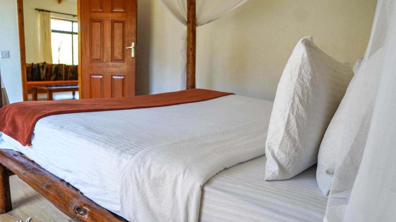 The Senna House Villa Nakuru Kültér fotó