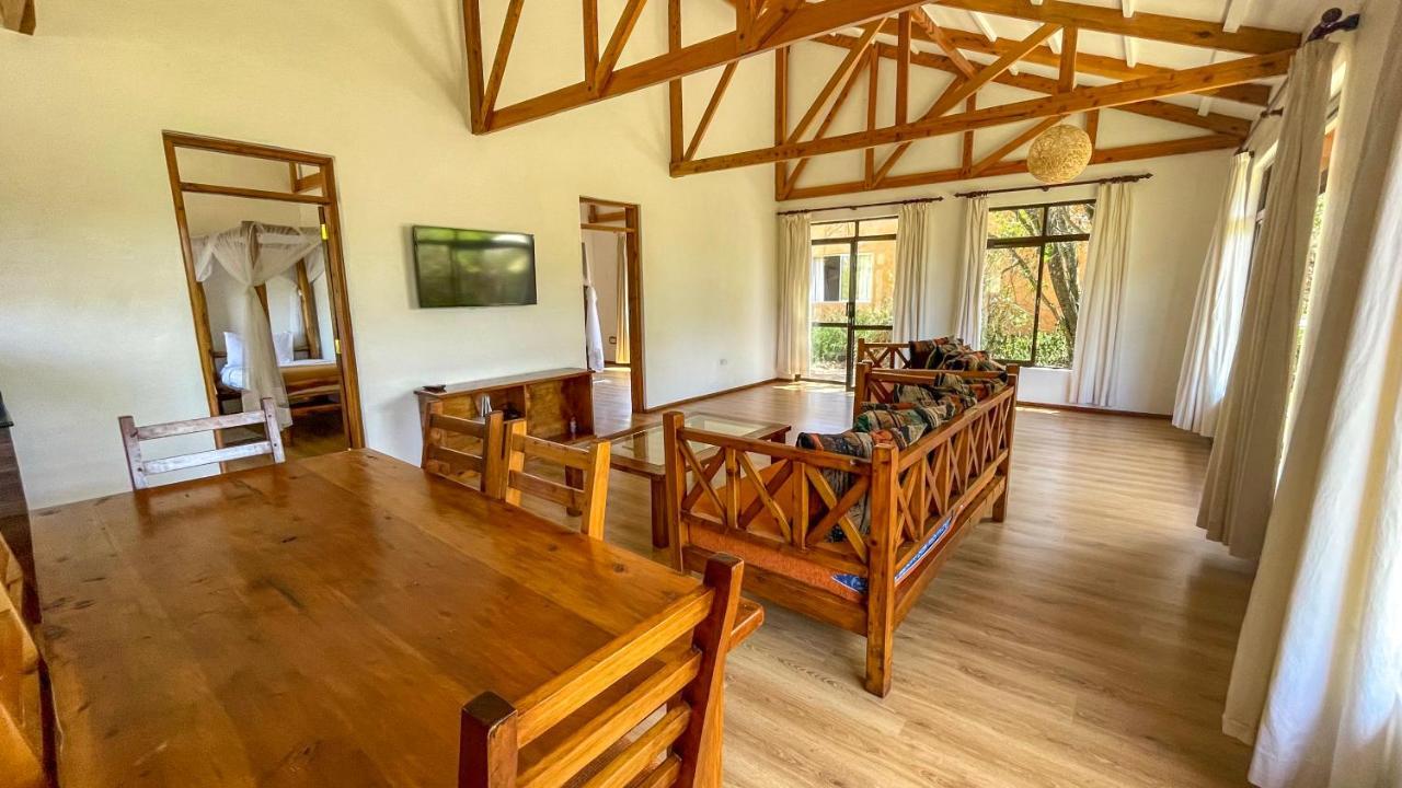 The Senna House Villa Nakuru Kültér fotó