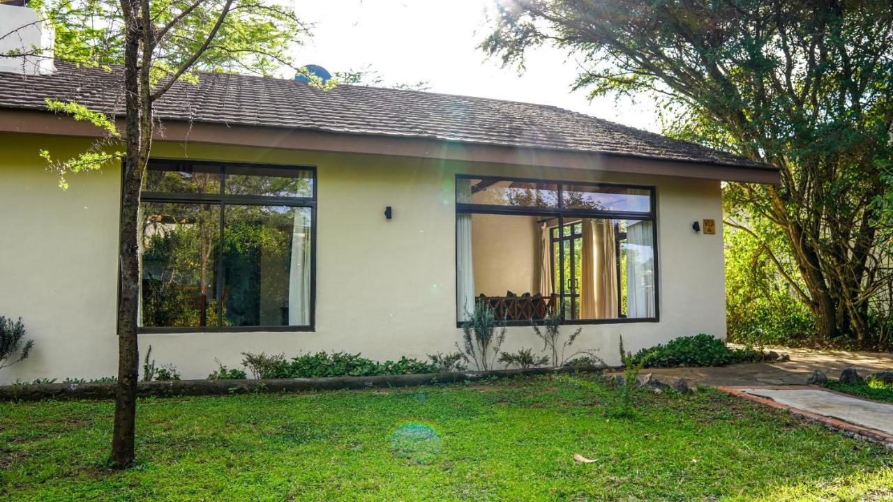 The Senna House Villa Nakuru Kültér fotó