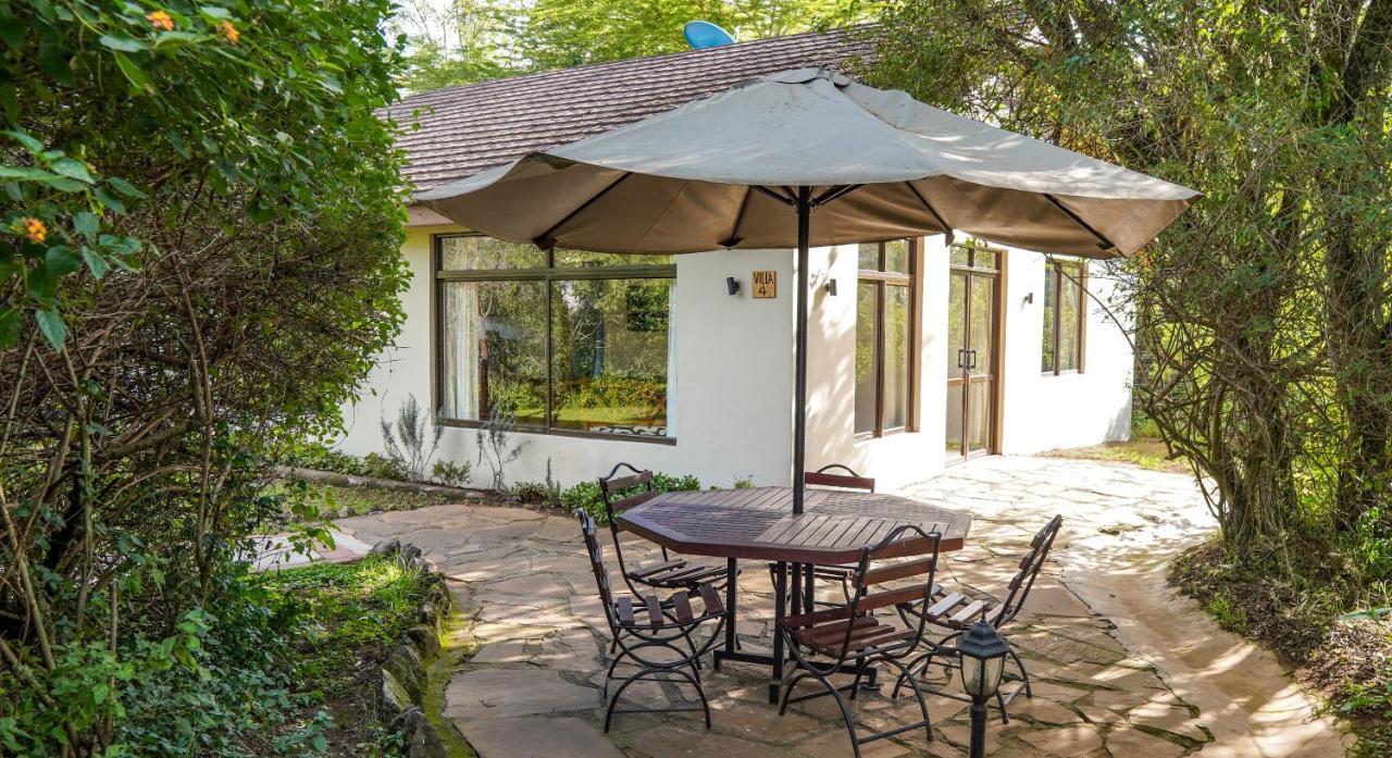 The Senna House Villa Nakuru Kültér fotó